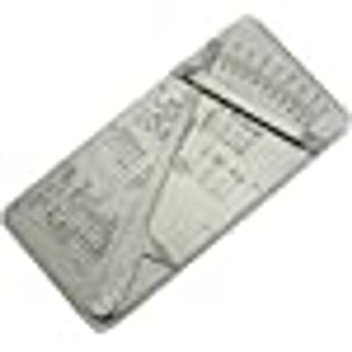 Smart Weld Stainless Steel Pipe Pit Gauge - Welding Inspection Tool